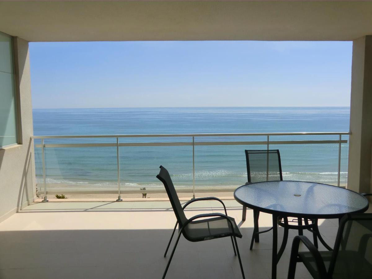 Edessa - Mondrian Lux Sea View Appartement Oropesa del Mar Buitenkant foto