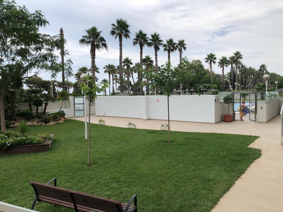 Edessa - Mondrian Lux Sea View Appartement Oropesa del Mar Buitenkant foto