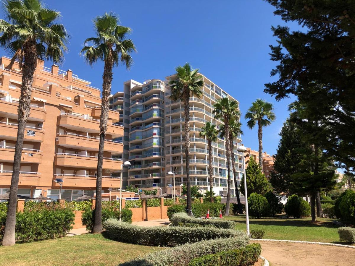 Edessa - Mondrian Lux Sea View Appartement Oropesa del Mar Buitenkant foto