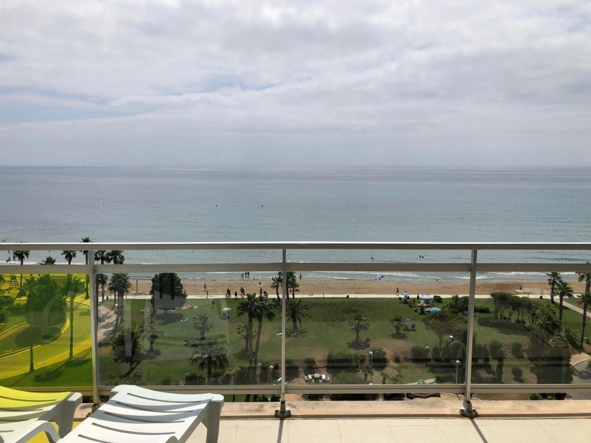 Edessa - Mondrian Lux Sea View Appartement Oropesa del Mar Buitenkant foto