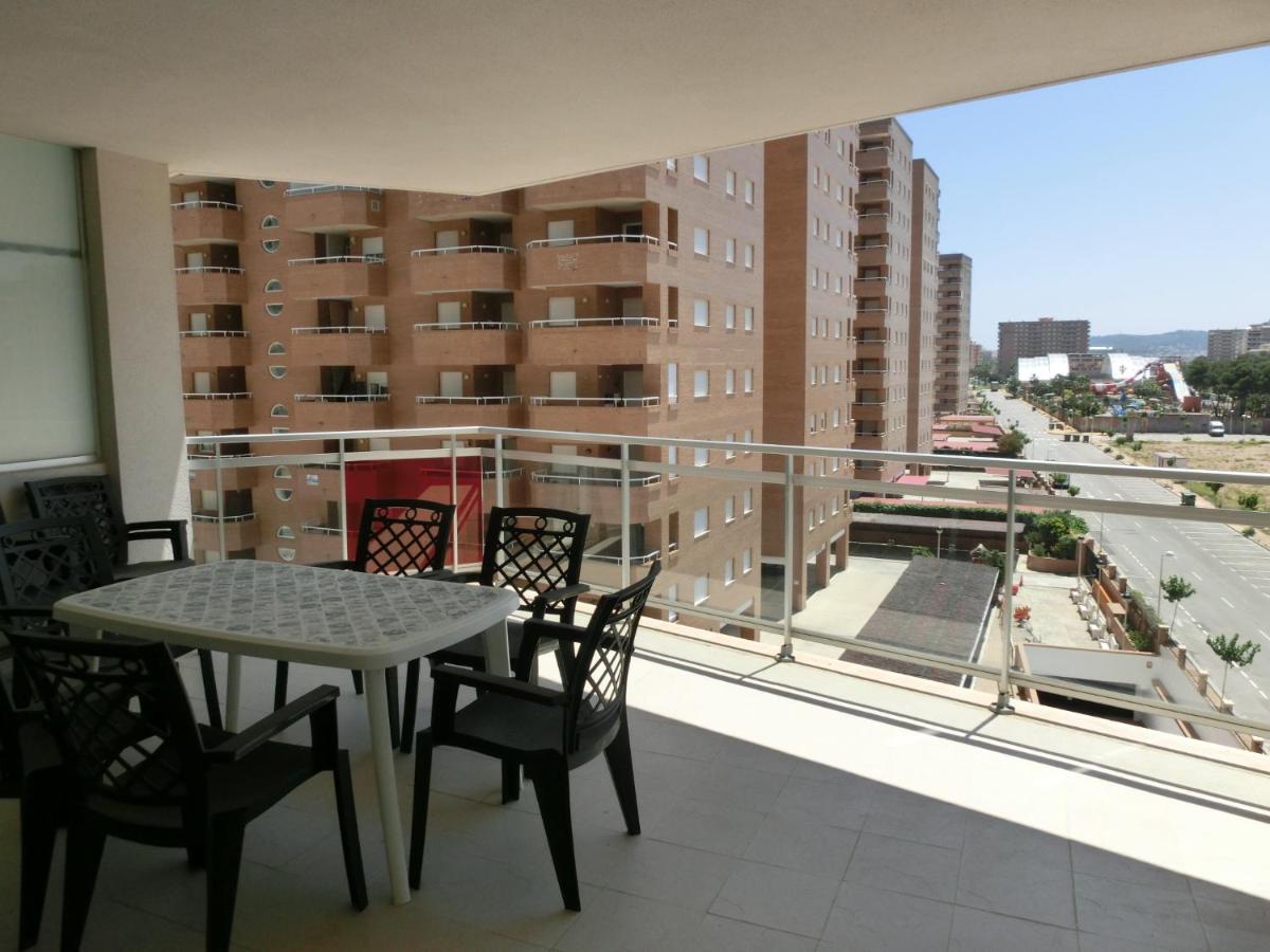 Edessa - Mondrian Lux Sea View Appartement Oropesa del Mar Kamer foto