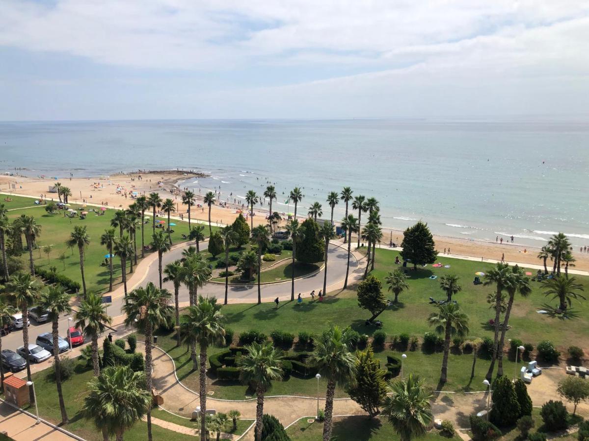 Edessa - Mondrian Lux Sea View Appartement Oropesa del Mar Buitenkant foto