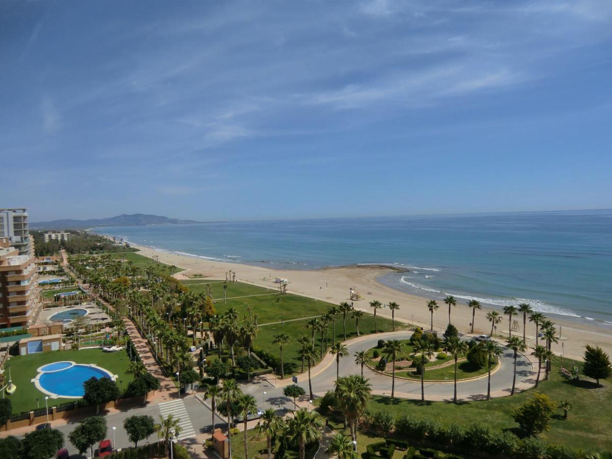 Edessa - Mondrian Lux Sea View Appartement Oropesa del Mar Buitenkant foto