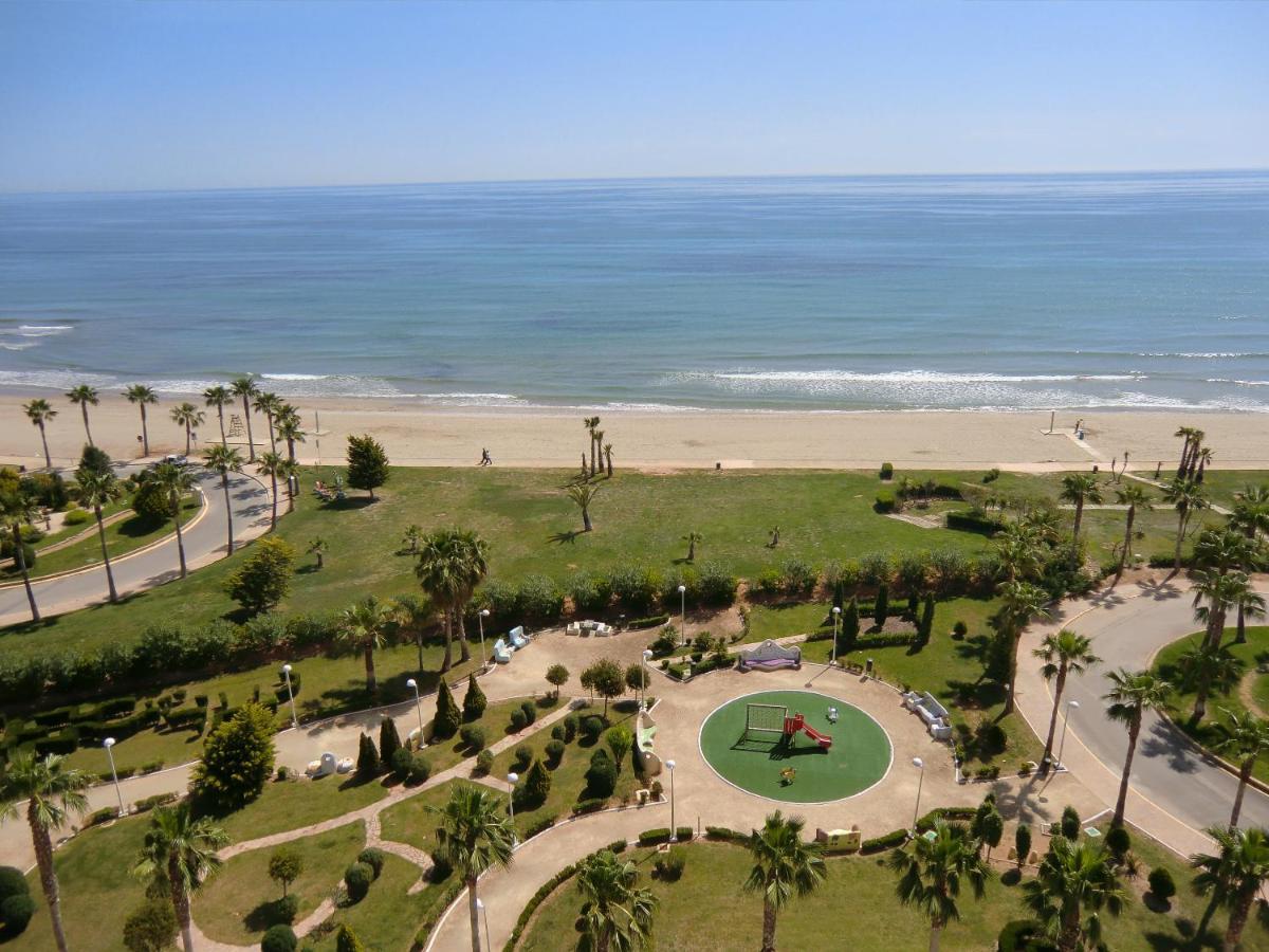 Edessa - Mondrian Lux Sea View Appartement Oropesa del Mar Buitenkant foto
