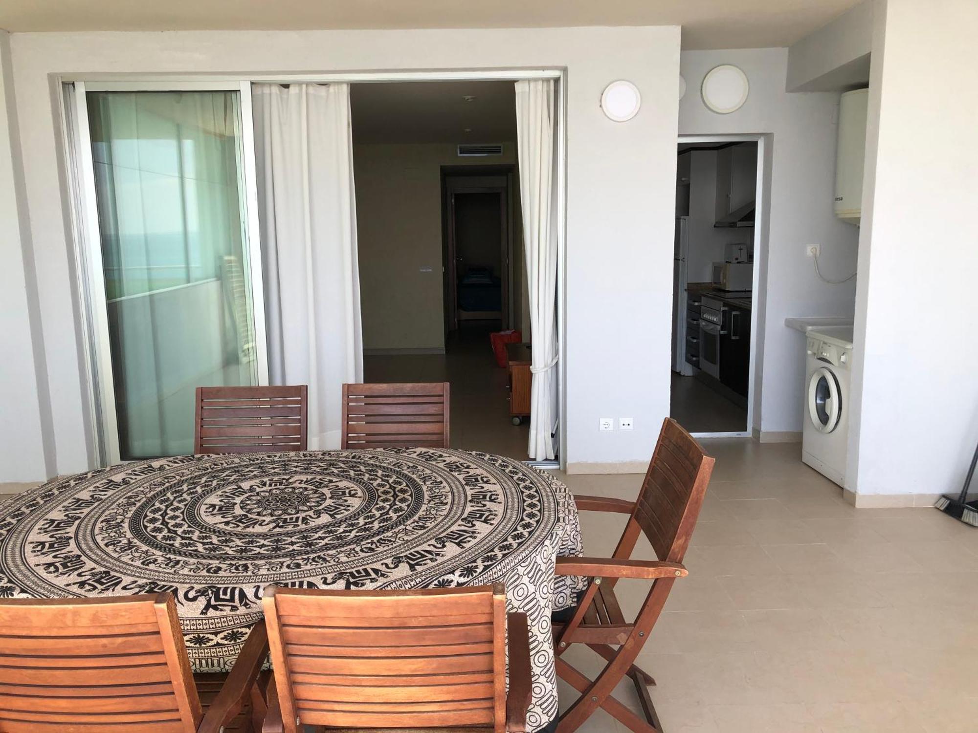 Edessa - Mondrian Lux Sea View Appartement Oropesa del Mar Kamer foto