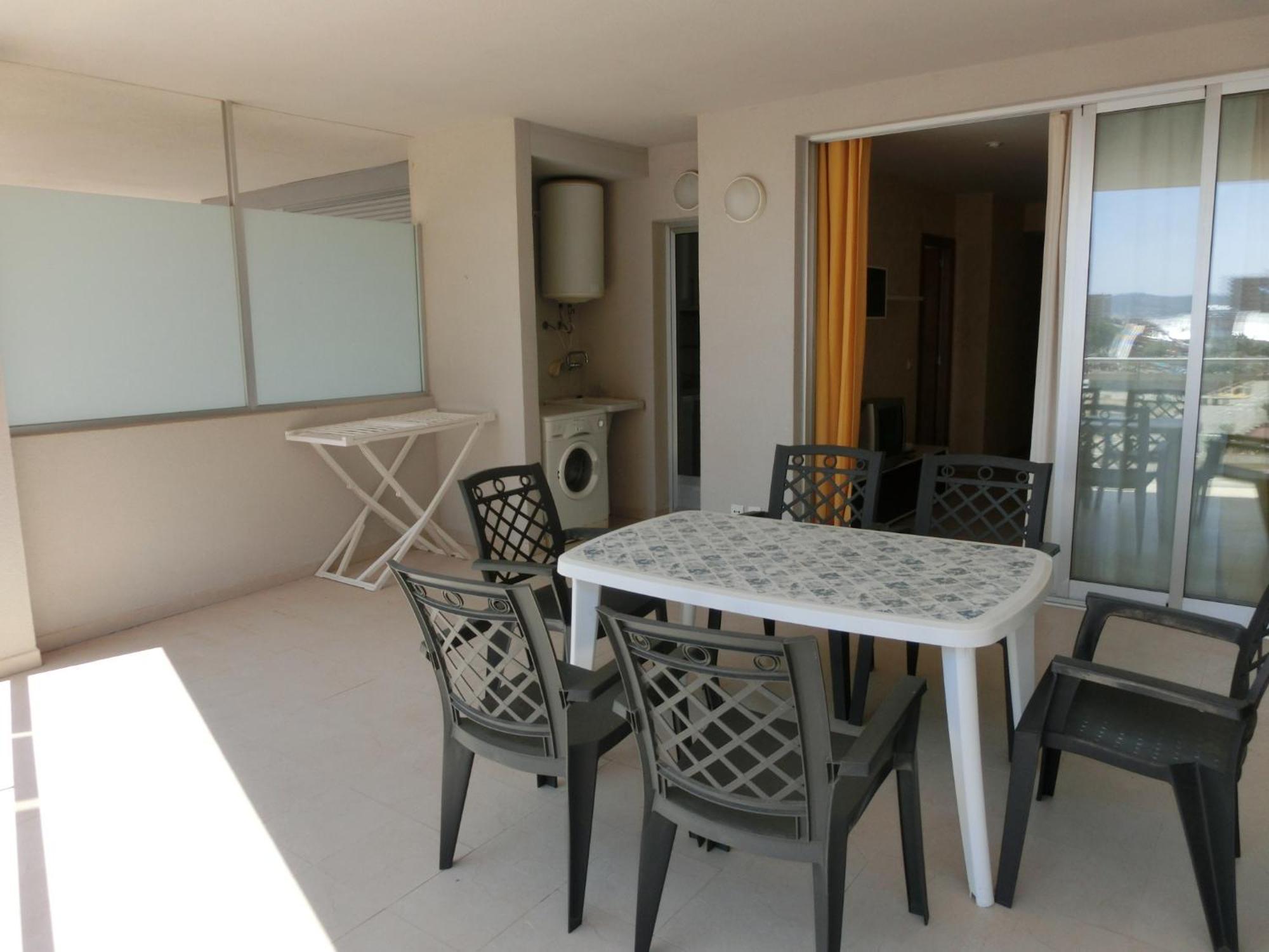 Edessa - Mondrian Lux Sea View Appartement Oropesa del Mar Kamer foto