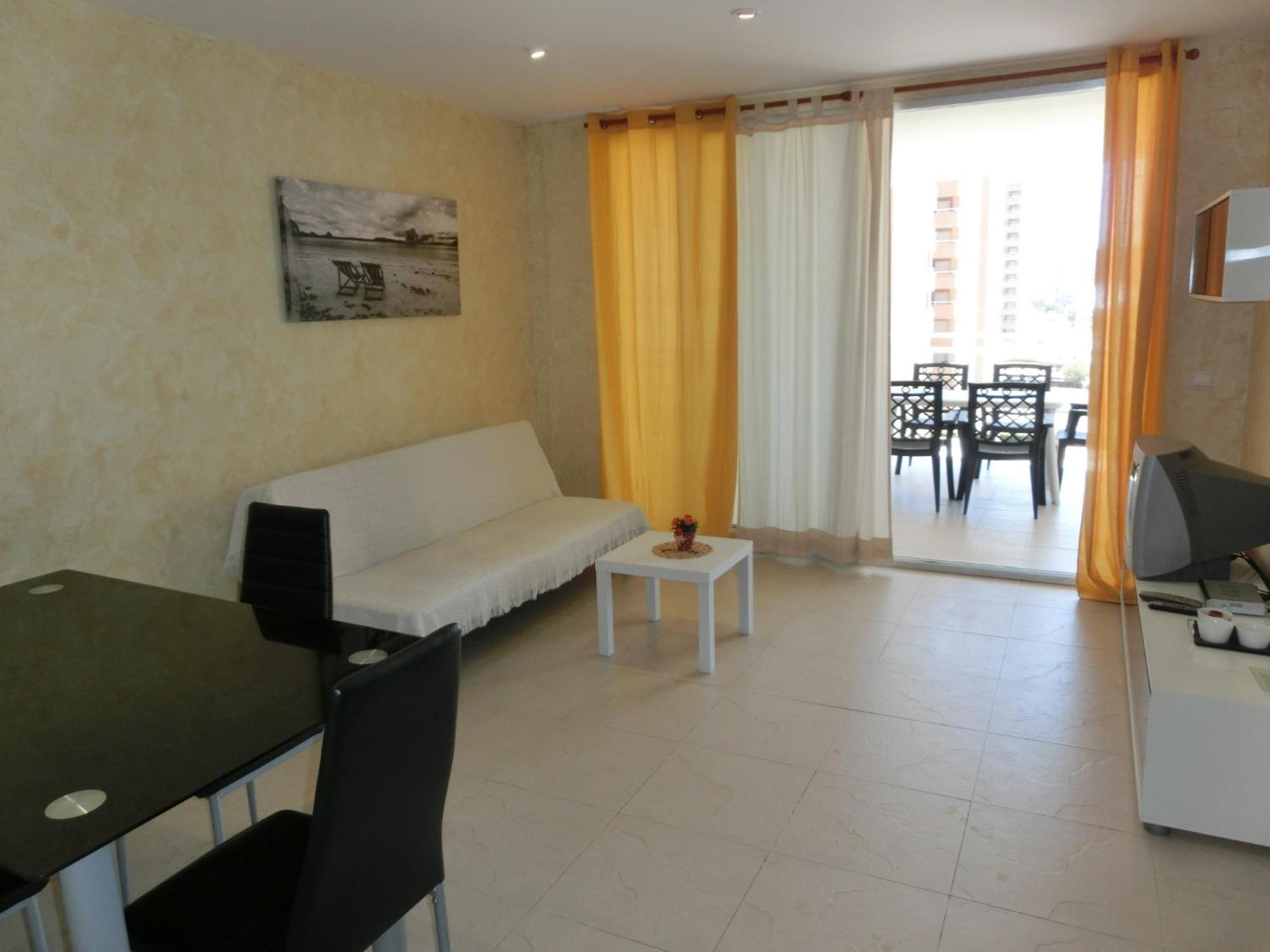 Edessa - Mondrian Lux Sea View Appartement Oropesa del Mar Kamer foto