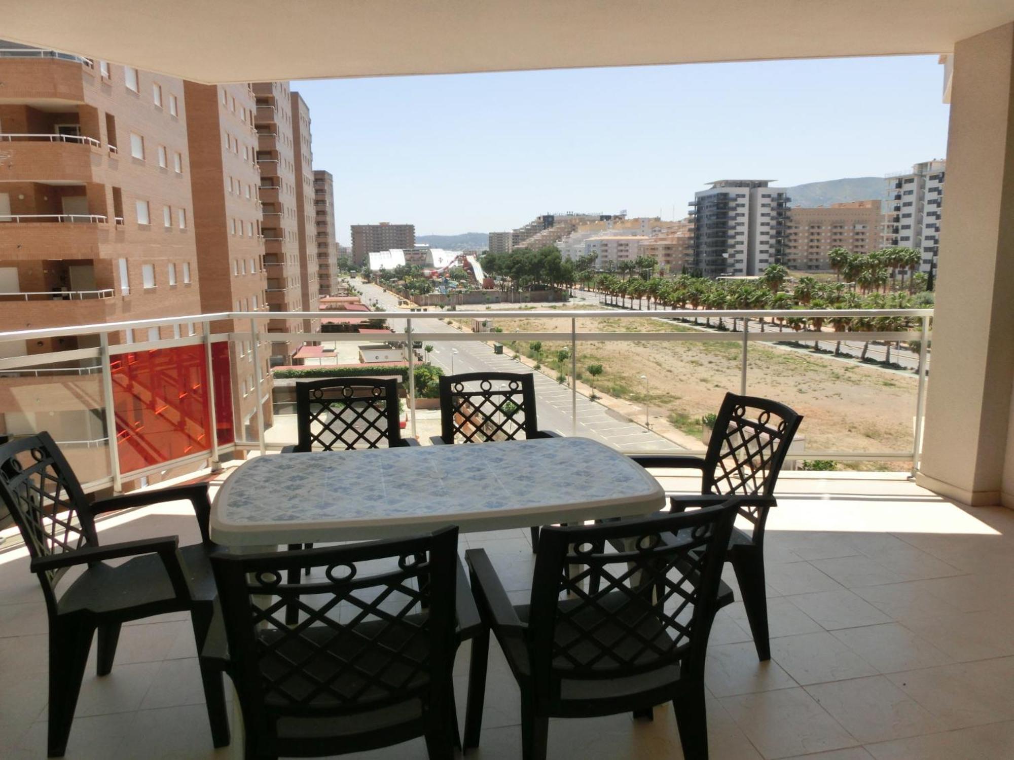 Edessa - Mondrian Lux Sea View Appartement Oropesa del Mar Kamer foto