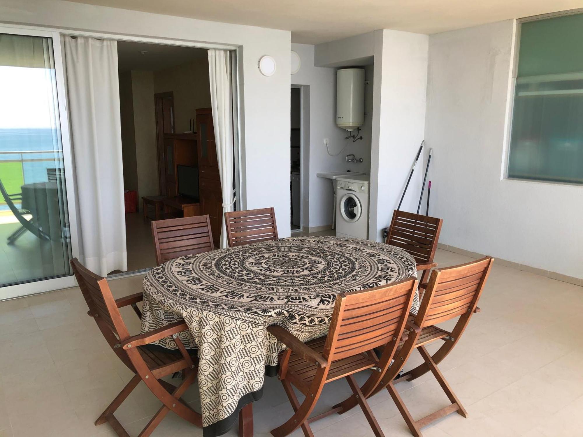 Edessa - Mondrian Lux Sea View Appartement Oropesa del Mar Kamer foto
